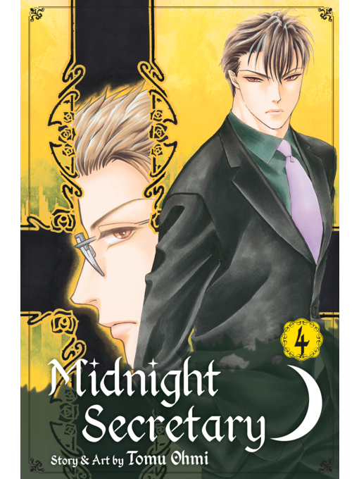 Cover image for Midnight Secretary, Volume 4